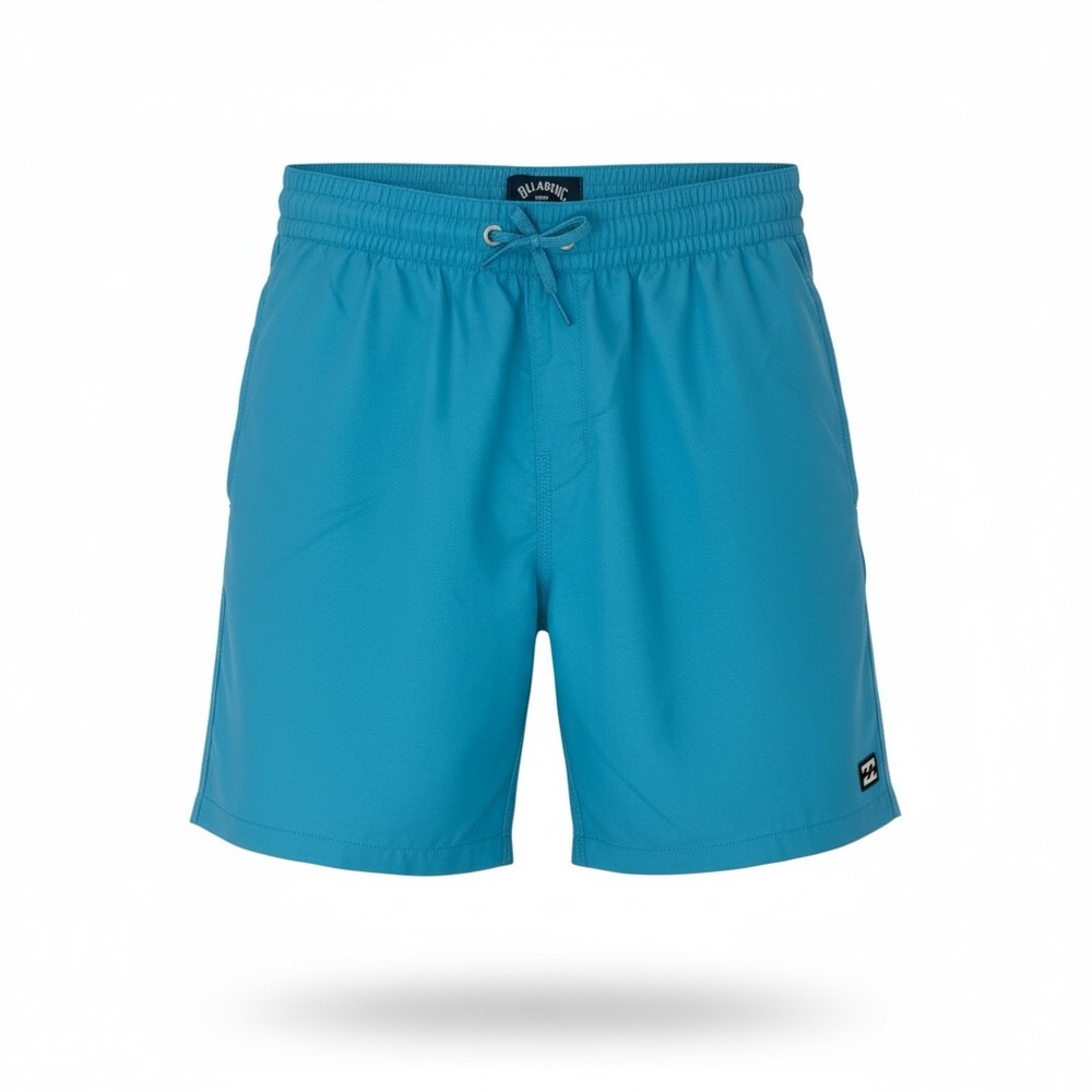 Billabong Aqua Swim Trunks -Youth Medium